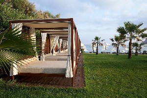 Hotel THALASSA BEACH RESORT wakacje