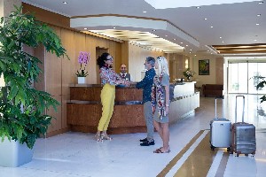 Hotel THALASSA BEACH RESORT wakacje