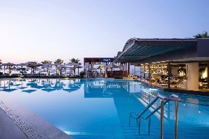 Hotel THALASSA BEACH RESORT wakacje