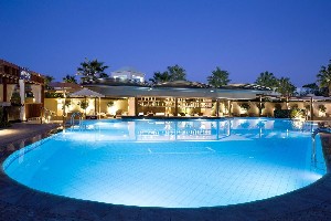 Hotel THALASSA BEACH RESORT wakacje