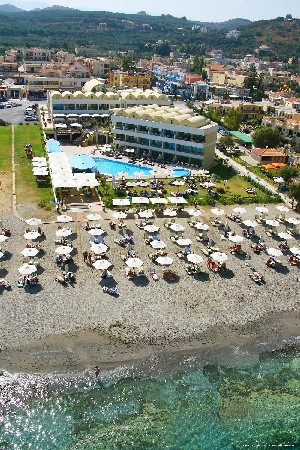 Hotel THALASSA BEACH RESORT wakacje