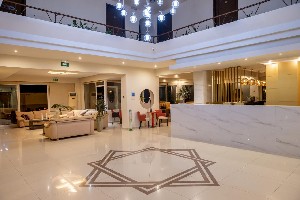 Hotel THEO HOTEL AGIA MARINA wakacje