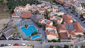Hotel THEO HOTEL AGIA MARINA wakacje