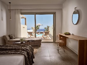 Hotel SEASIDE A LIFESTYLE RESORT wakacje