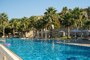Hotel ALMYRIDA VILLAGE & WATERPARK wakacje
