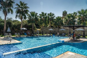 Hotel ALMYRIDA VILLAGE & WATERPARK wakacje