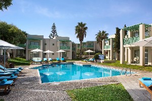 Hotel AGAPI BEACH RESORT wakacje