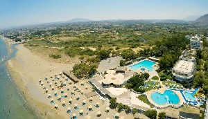 Hotel APOLLONIA BEACH RESORT & SPA wakacje