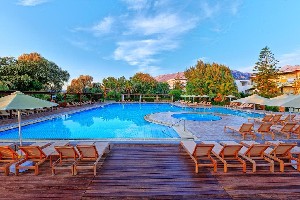 Hotel APOLLONIA BEACH RESORT & SPA wakacje