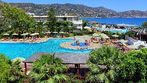 Hotel APOLLONIA BEACH RESORT & SPA wakacje