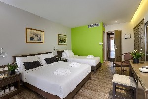 Hotel CASTELLO CITY HOTEL wakacje