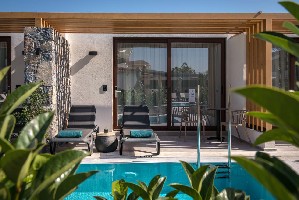 Hotel PETOUSIS HOTEL AND SUITES wakacje