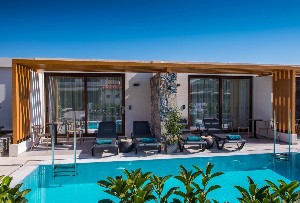 Hotel PETOUSIS HOTEL AND SUITES wakacje