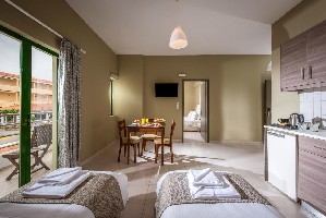 Hotel PETOUSIS HOTEL AND SUITES wakacje