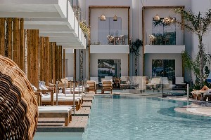 Hotel GALAZIO BEACH RESORT wakacje