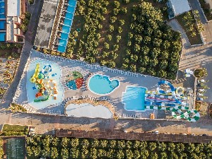 Hotel STELLA VILLAGE HOTEL AND BUNGALOWS wakacje