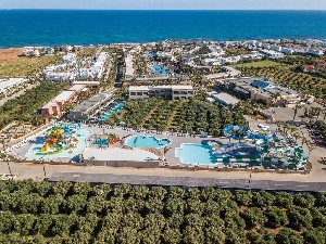 Hotel STELLA VILLAGE SEASIDE wakacje