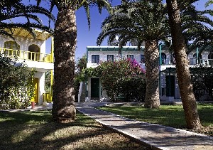 Hotel STELLA VILLAGE SEASIDE wakacje