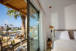 Hotel ALOE BOUTIQUE HOTEL POWERED BY ANISSA BEACH wakacje