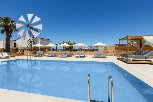 Hotel ALOE BOUTIQUE HOTEL POWERED BY ANISSA BEACH wakacje