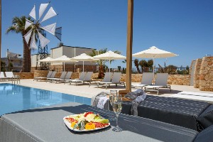 Hotel ALOE BOUTIQUE HOTEL POWERED BY ANISSA BEACH wakacje