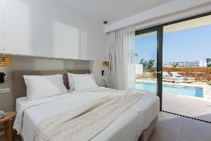 Hotel ALOE BOUTIQUE HOTEL POWERED BY ANISSA BEACH wakacje