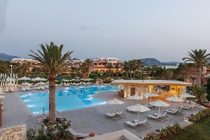 Hotel ANISSA BEACH AND VILLAGE wakacje