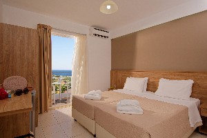 Double Room (SeaView)