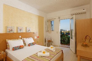 Double Room (Inland View)