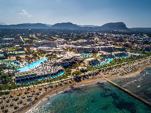 Hotel LYTTOS BEACH wakacje