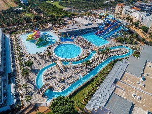 Hotel LYTTOS BEACH wakacje