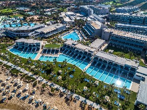 Hotel LYTTOS BEACH wakacje