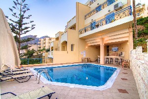 Hotel ATHINA HOTEL HER wakacje