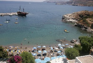 Hotel BALI BEACH AND SOFIA VILLAGE wakacje