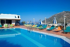 Hotel BALI BEACH AND SOFIA VILLAGE wakacje