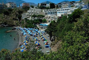 Hotel BALI BEACH AND SOFIA VILLAGE wakacje