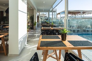 Hotel NOSTOS BEACH wakacje