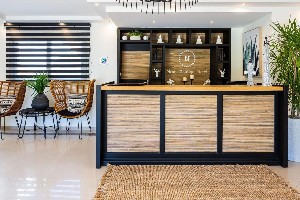 Hotel NOSTOS BEACH wakacje