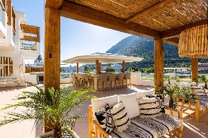 Hotel NOSTOS BEACH wakacje