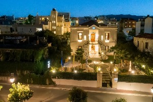 Hotel HALEPA wakacje