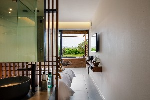 Double Superior Room (With Jacuzzi)