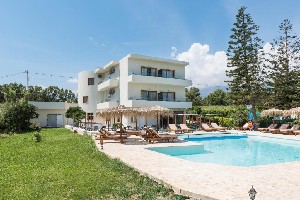 Hotel MUSELA STUDIOS wakacje