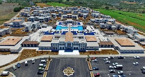 Hotel ANEMOS LUXURY GRAND wakacje