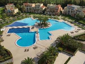 Hotel PILOT BEACH RESORT wakacje