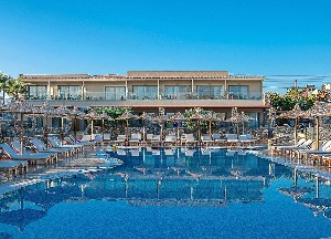 Hotel APHRODITE BEACH CLUB wakacje