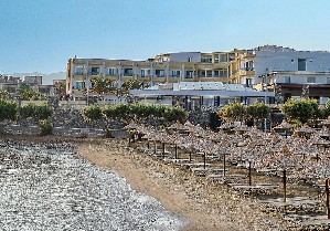 Hotel APHRODITE BEACH CLUB wakacje