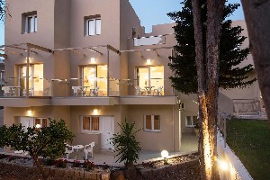 Hotel BLUE SKY HOTEL APTS wakacje