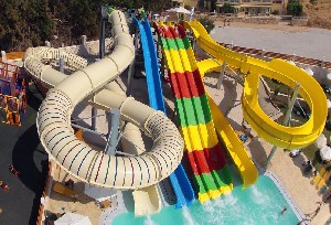 Hotel GOUVES WATERPARK HOLIDAY RESORT wakacje