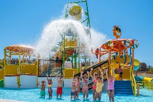 Hotel GOUVES WATERPARK HOLIDAY RESORT wakacje