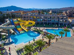 Hotel GOUVES WATERPARK HOLIDAY RESORT wakacje